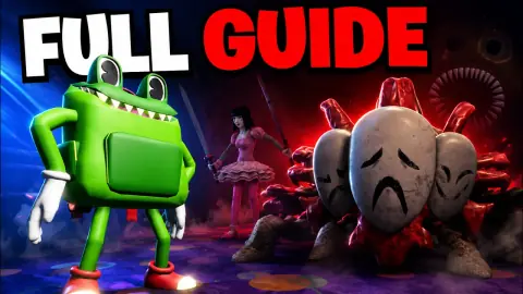 ItzVexo — Wonderland Full Walkthrough Guide (Roblox)