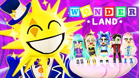 ItsFunneh — Co-op Wonderland Run