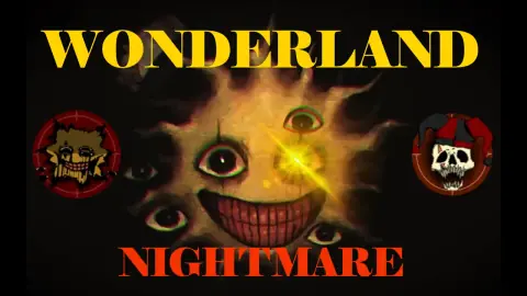 ROBLOX: WONDERLAND - Nightmare Difficulty | Solo (Full Walkthrough)