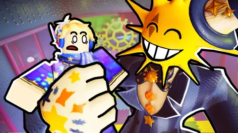 Potemer — Roblox WONDERLAND [Full Walkthrough]