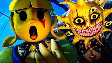 FusionZGamer — I Beat Wonderland & It's Shockingly Terrifying (Full Game Ending)
